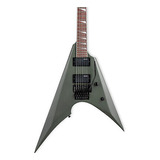 Esp Ltd Arrow-200 Electric Guitar, Military Green Satin Eea