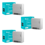 Sonoff Mini R2 Interruptor Inteligente Wifi Domotica Kit X3u