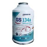 Gas Refrigerante R-134a Servei. Lata De 340 G.