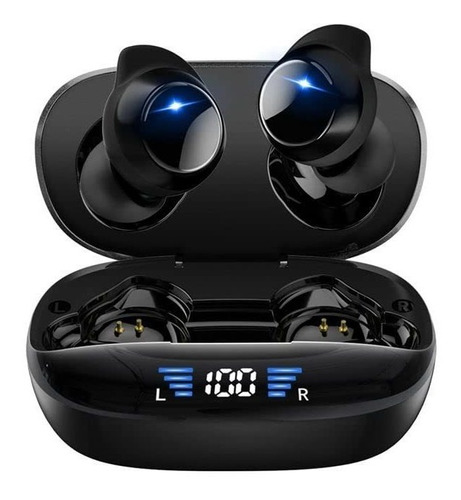 Auriculares Inalámbricos Bluetooth 5.3 Para iPhone, Android,