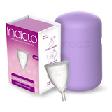 Kit Coletor Menstrual Inciclo Teen Cápsula Esterilizadora 03