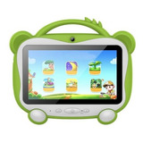 Tablet 7 Pulgadas Stylos Kids Sttka11g 16gb 1g Ram Verde