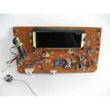 Placa Display 840cd/mp3 Mini System Lenoxx Ms-840d