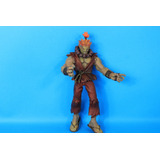 Akuma Street Fighter Resaurus Figura Coleccion