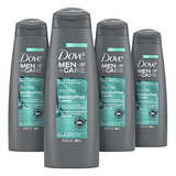 2 En 1 - Dove Men + Care 2 In 1 Shampoo & Conditioner For He