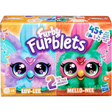 Furby Furblets Pack 2 Mini Furbis Interactivos Luv Lee Mello