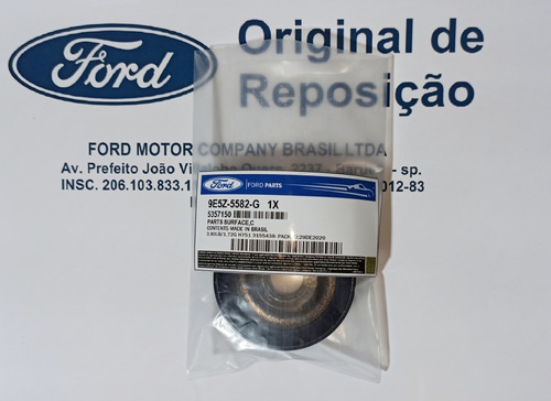 Polea Alternador Ford Ranger 2.3 Foto 6