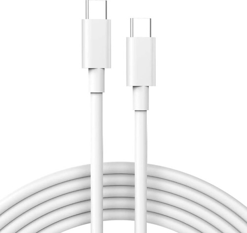 Cable De Carga Rapida Usb-c 60w Compatible Con iPhone 15