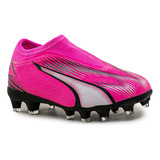 Botines Ultra Match Tt Fg/ag Jr Puma Sport 78 Tienda Oficial