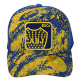 Gorra De Boca Juniors Producto Oficial