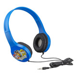 Pwv126 Auriculares De La Patrulla Canina Para Niños