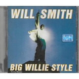Will Smith Album Big Willie Style Sello Sony Music C/detalle