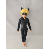 Figura Cat Noir Miraculous  Bandai 27cm 02