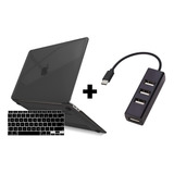 Carcasa + Teclado + Tipo C Macbook Air/ Pro M1 2020