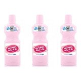 Jabon Liquido Zote Rosa Kit De 3 