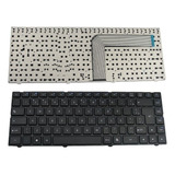 Teclado Positivo Sim+ Unique 82r-14a212-4211 Mp-09n78pa-f51c Cor Preta