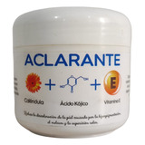 Crema Aclarante Piel Corporal