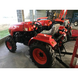 Tractor Hanomag Stark Agr4 Rodado Agricola 4x4 25hp 3 Puntos