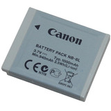 Bateria Original Canon Nb-6l Sd770is Sx170 Sx240hs Sx710hs