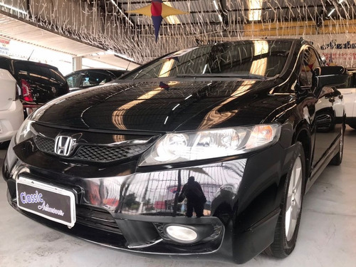 OFERTA! HONDA / CIVIC LXS AUT. 2009