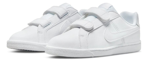 Tenis Para Niños Talla Pequeña Nike Court Royale | Meses sin interés
