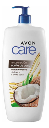 Avon Crema  Corporal Litro