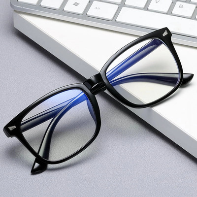 Gafas Redondas Anti Luz Azul Para Rostro Jj | Envío gratis