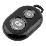 Disparador Controle Remoto Bluetooth Shutter Selfi P Celular