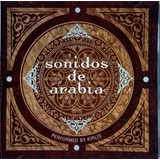 Sonidos De Arabia Cd 100% Nuevo Original Cerrado De Fábrica