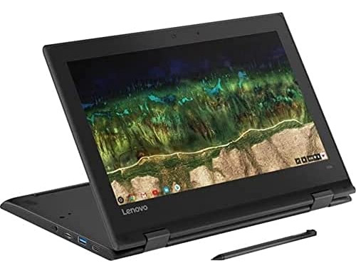 Laptop Lenovo 500e Gen2 Intel N4120 8gb Ram 256 Gb Ssd