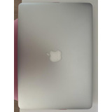 Macbook Air A1466 Plata 13.3 , Intel Core I5