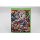 Jogo Xbox One - Super Bomberman R Shiny Ed. (1)