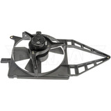 Motoventilador Completo Dorman Chevy 1.6 2005 2006 2007