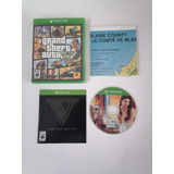Grand Theft Auto Gta V Xbox One