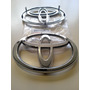 Emblema Frontal Cromado Parrilla Toyota Fortuner 2005-12     Toyota Fortuner