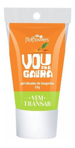 Gel Lubrificante Vaginal Beijável Orgasmo Intenso Vibra