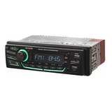 Combo Radio Auto Bluetooth + Parlantes 16cm Aiwa