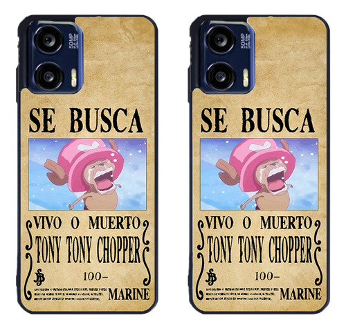 Funda One Piece 16 Con Movimiento Compatible Con Moto G