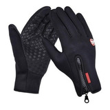 Guantes Windstopper