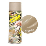 Pintura Removible Plasti Dip Aerosol Color Arena Camo Tan