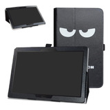 Bige P/ Lenovo Tab M10 Hd Tablet Case, Pu Leather 10.1