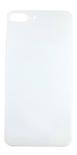 Tapa Trasera Para iPhone 8 Plus Blanco