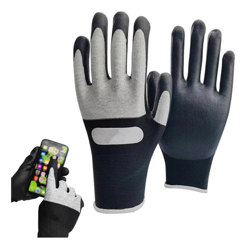 Guantes Aislantes Para Electricistas Con Pantalla Táctil Fle