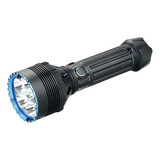 Linterna Olight X9r Marauder Negra Recargable 25,000 Lumenes