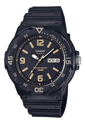 Reloj Casio Mrw-200h-1b3vdf Hombre 100% Original