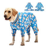 Lovinpet Pijamas Para Mascotas Para Perros Grandes/pijama Ac