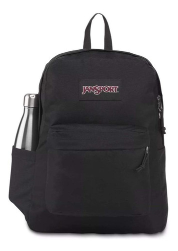 Mochila Jansport Unisex Superbreak Negro