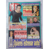 Thalia, Lucia Mendez, Lucero, Britney Spears Tele-guia