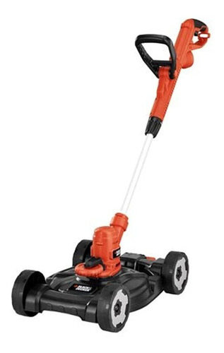 Cortador/segadora Y Cortacésped Black & Decker 12-pulgadas 3