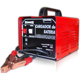 Cargador De Baterias Y Arrancador Portatil Modelo Cb 12/200